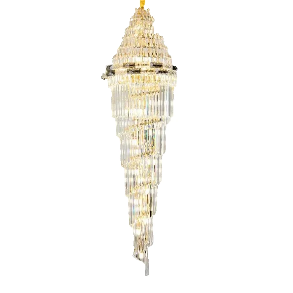 ARA?A CRISTAL LL-XLLT-9078S 650*2100MM GOLD
