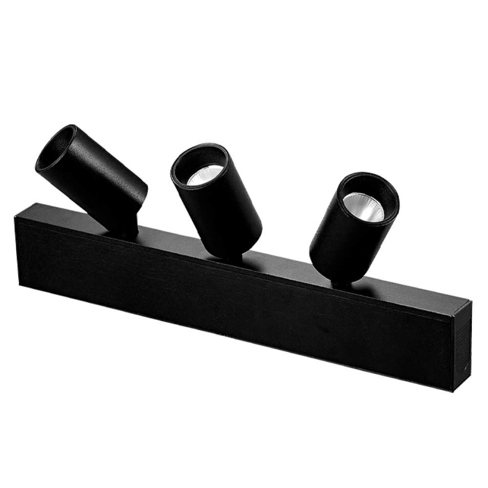 CABEZAL P/RIEL MAGNETICO