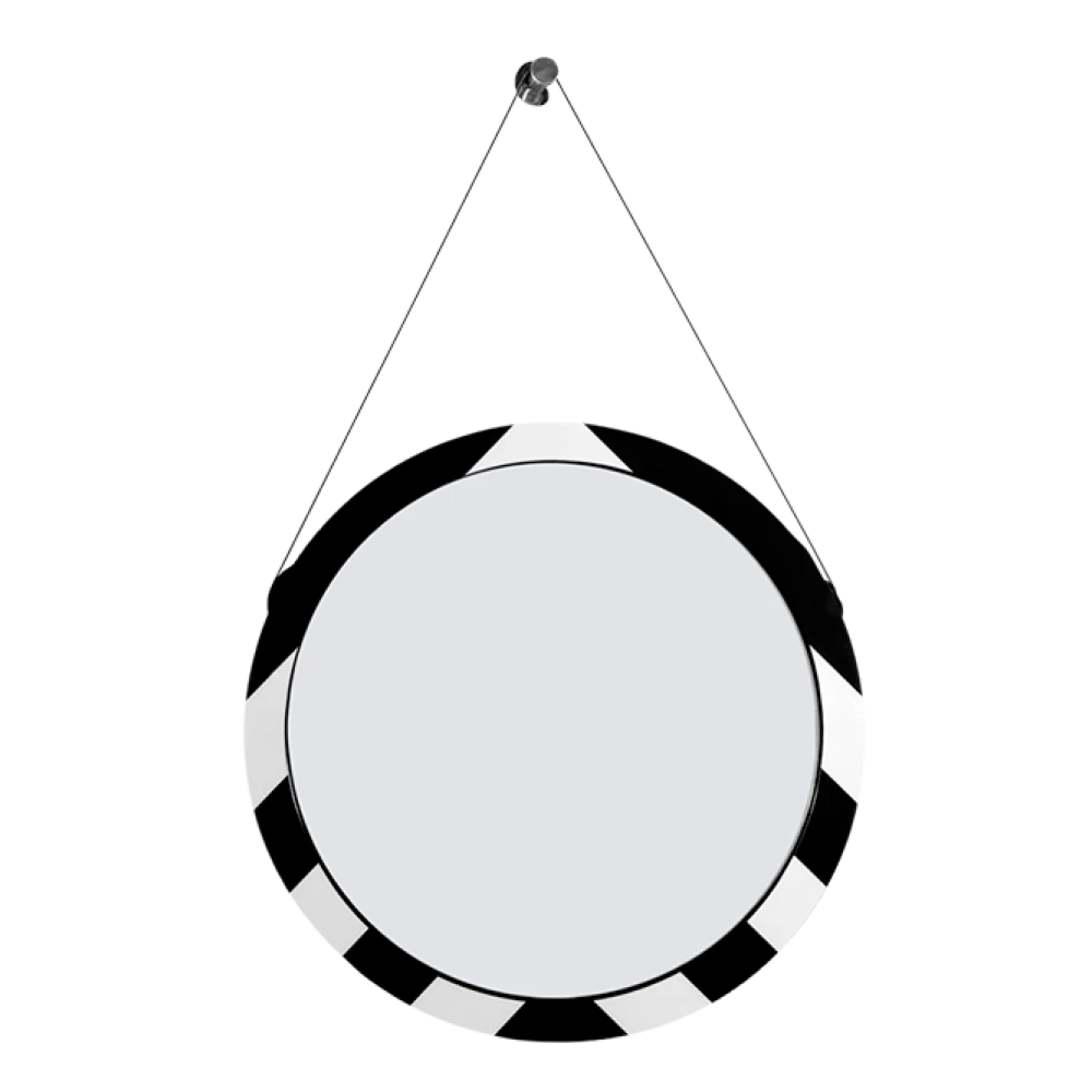 ESPEJO DE PARED-A WHITE-BK