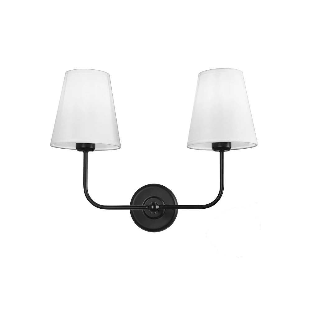 APLIQUE D/PARED INT/DECOR. 2*E27 KJBD-508 NG