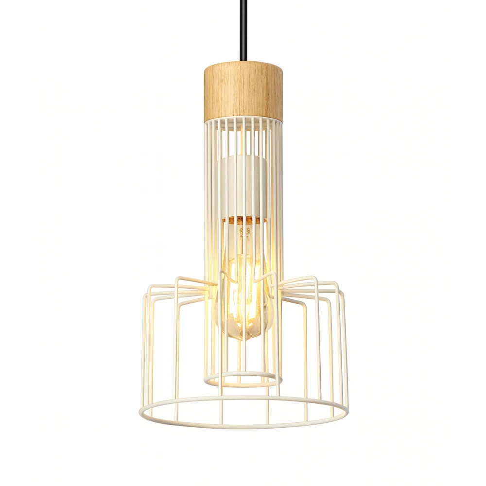 COLGANTE ARAMADO LL-82728/1B W 22*106CM