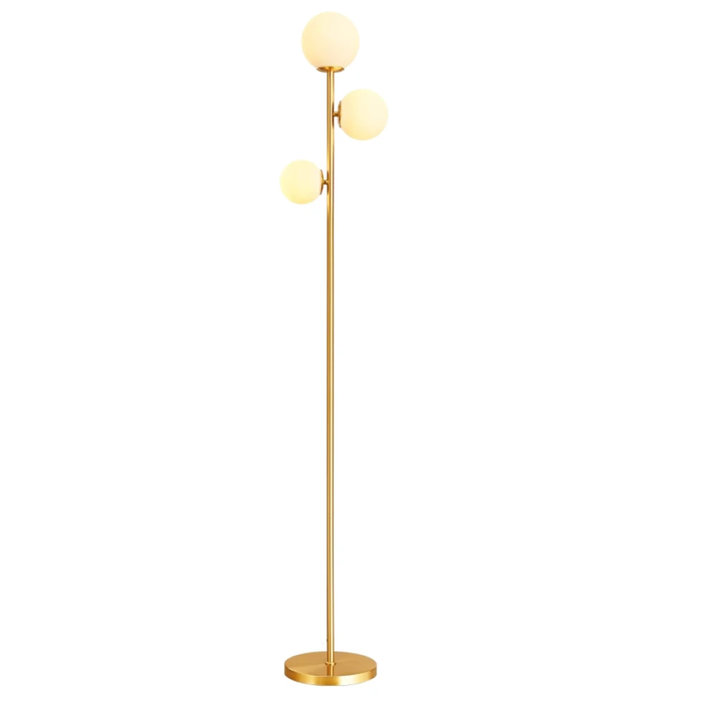 VELADOR DE PIE LL-KJTD-712 260*1600MM GOLD