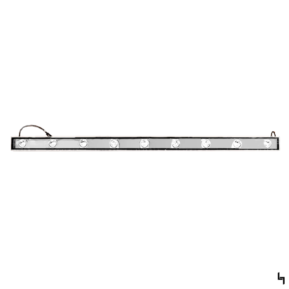 RIBALTA ASO 9LED*2W