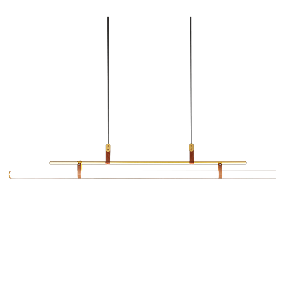 COLGANTE LL9498P/GD LED