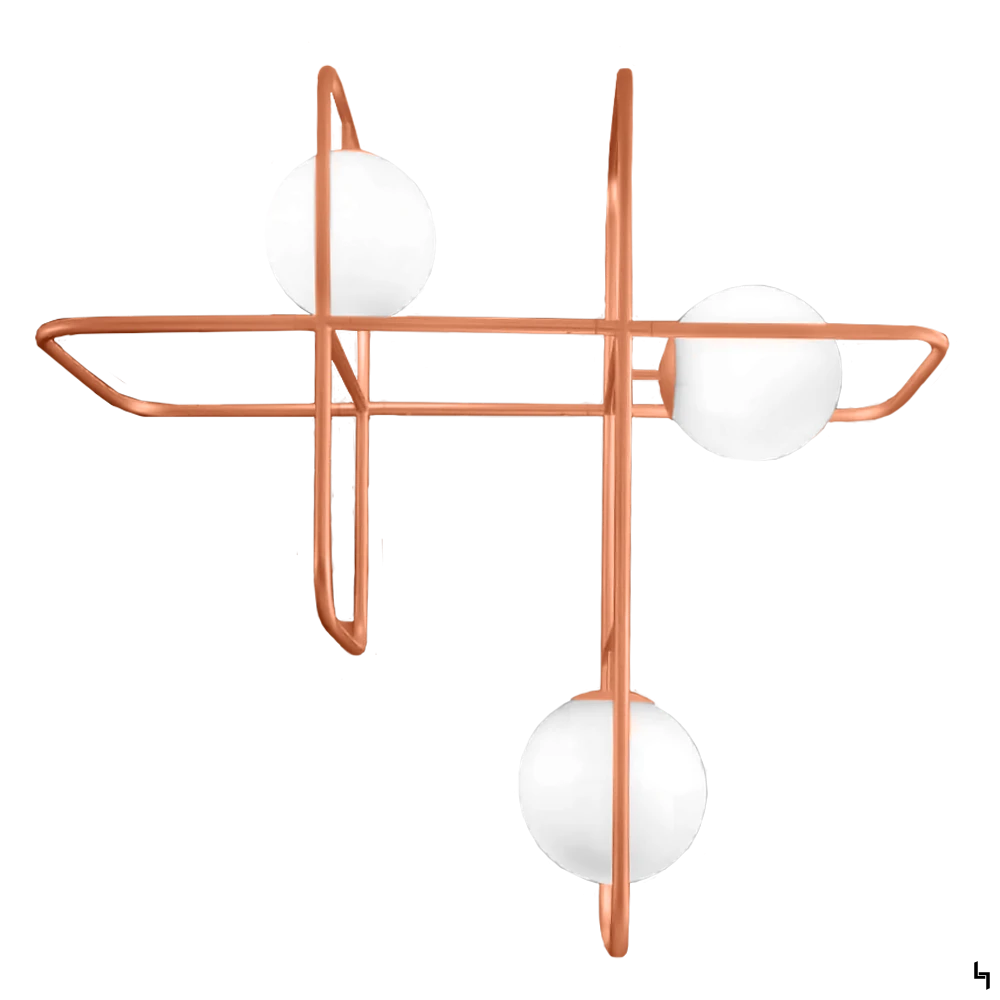 COLGANTE COPPER