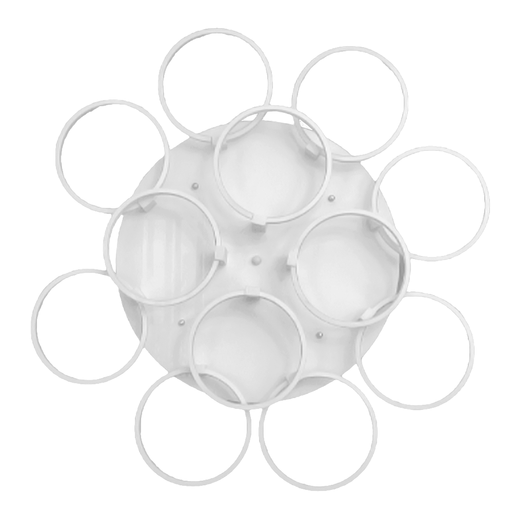 APLIQUE DE TECHO LED