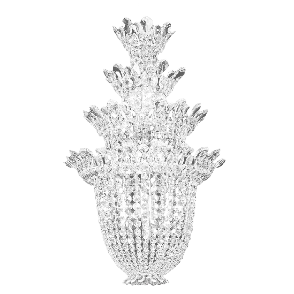 ARAÑA CRISTAL 5850-610