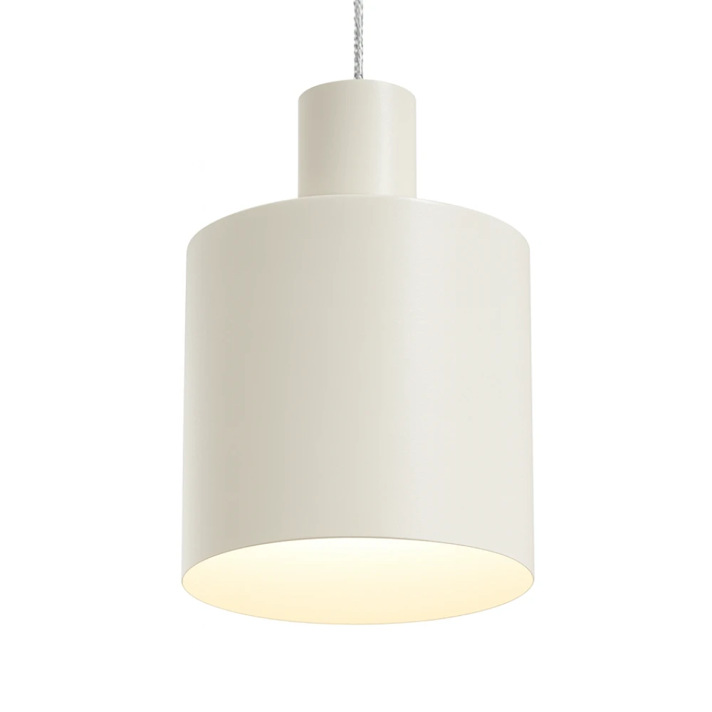 COLGANTE LL 7558-1 1L*E27 BLANCO