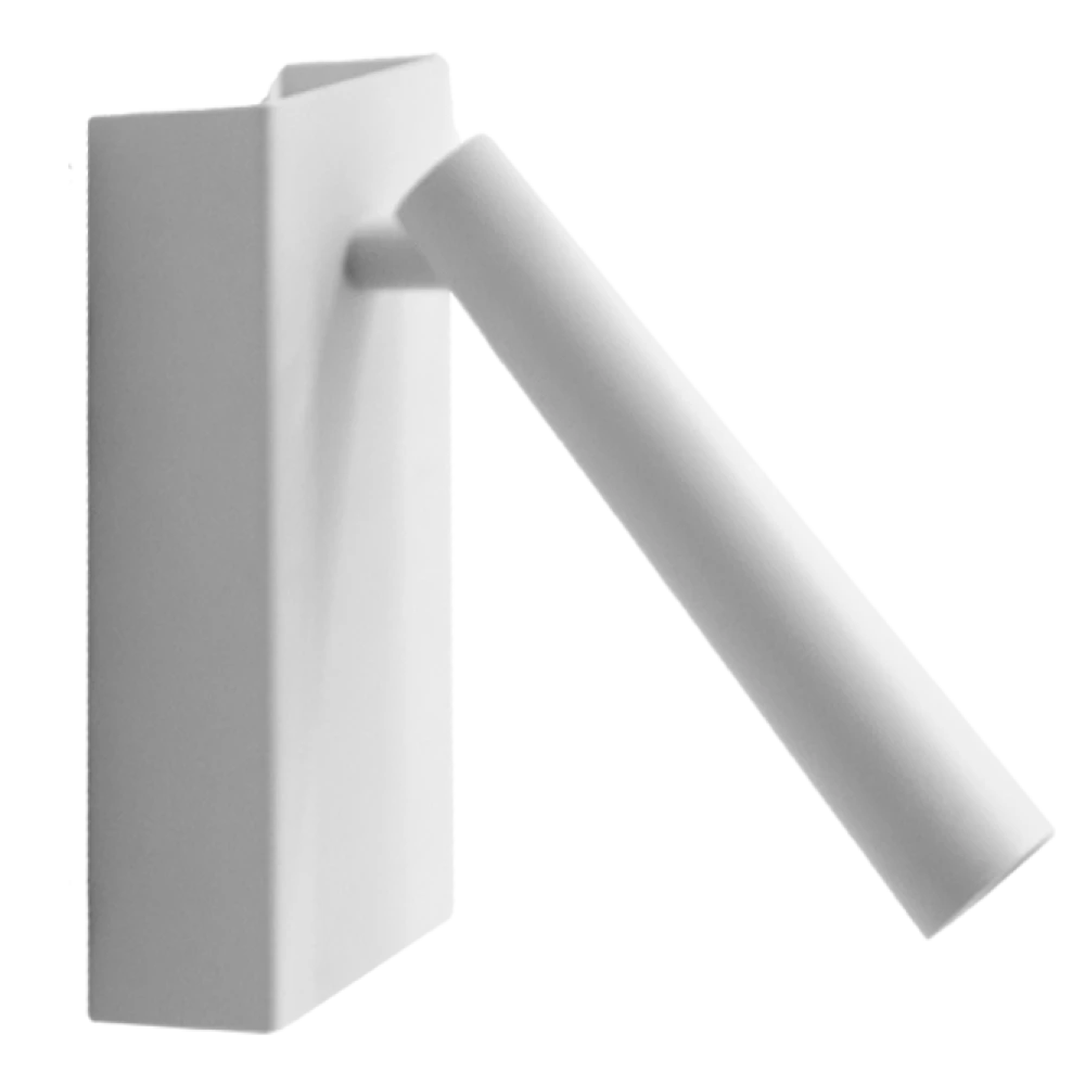 APLIQUE DE PARED LLRA2098 BLANCA WLB087 3000K