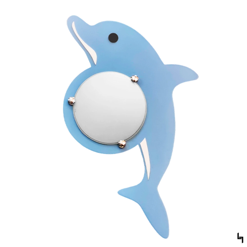 APLIQUE INFANTIL DELFIN