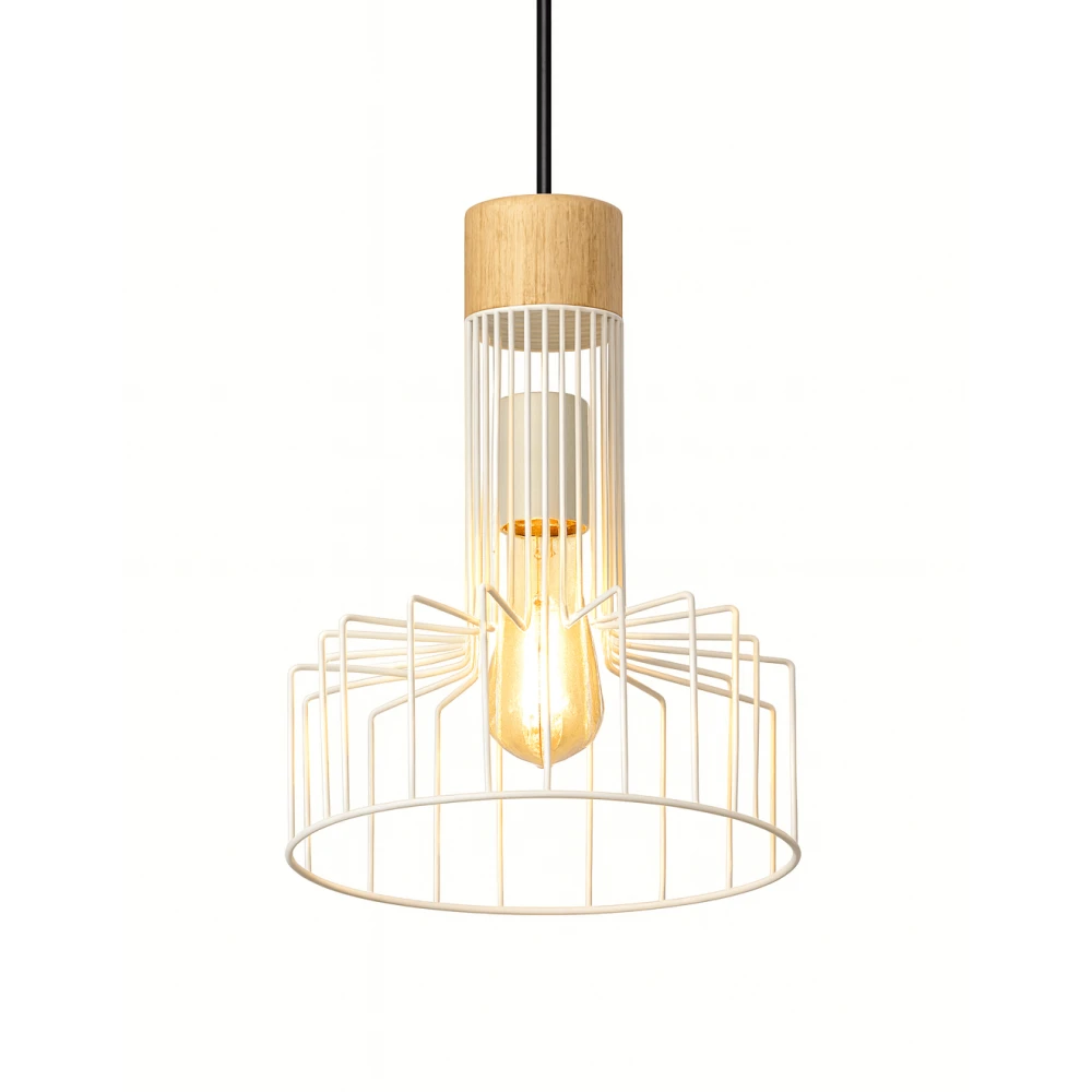 COLGANTE ARAMADO LL-82729/1B W 30*98CM