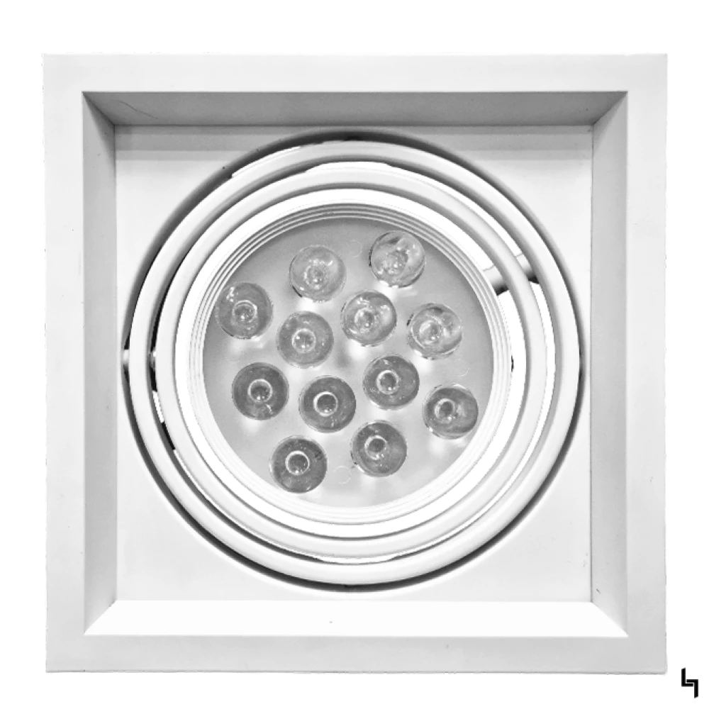 LED P/ EMB. CARDANICO BLANCO