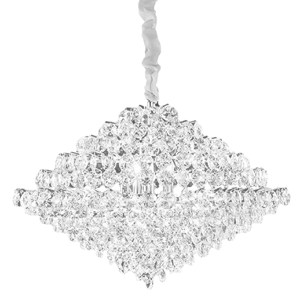 ARAÑA CRISTAL 8033