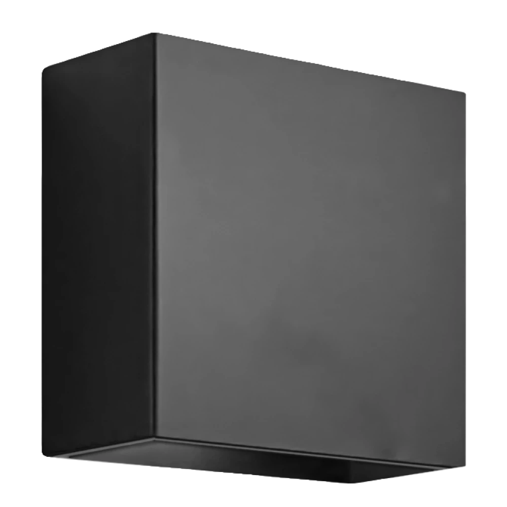 APLIQUE DE PARED LL-LBD3450-4 4W 3000K NEGRO IP44