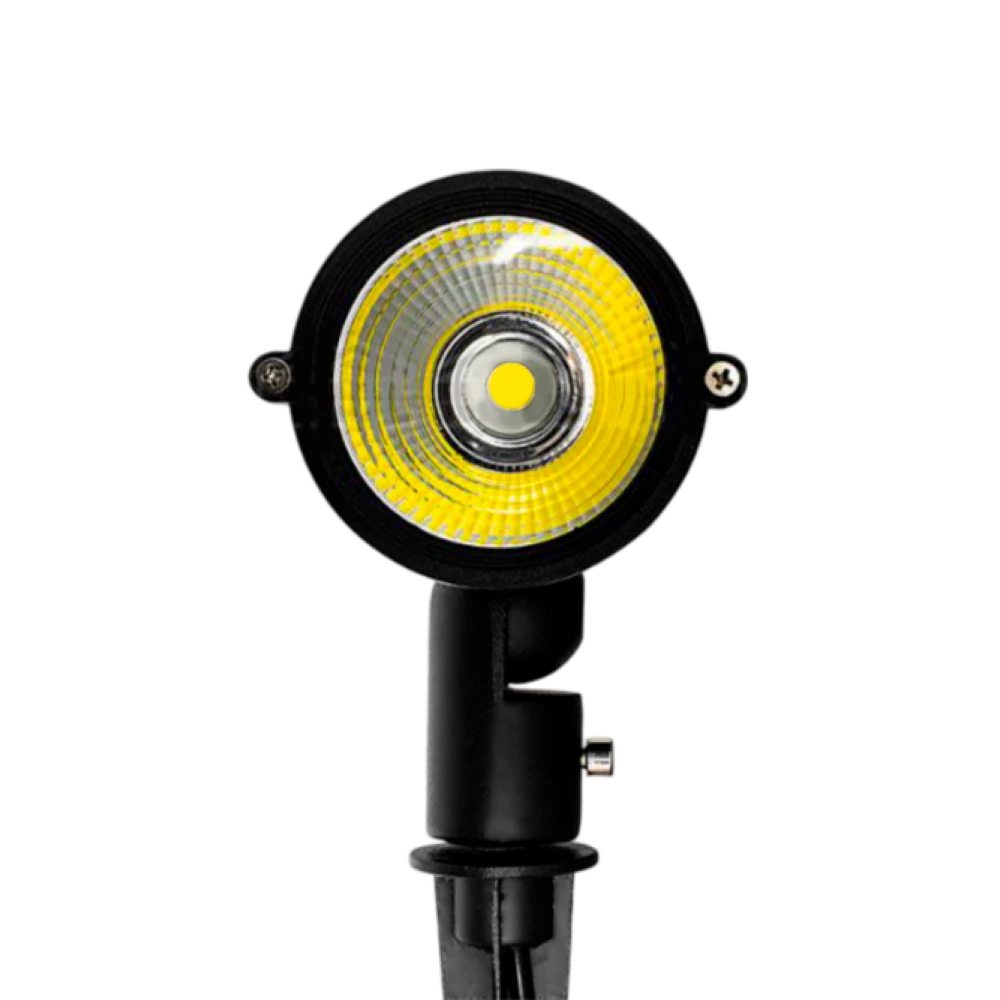 ESPETO LL- LED LL-7170 S/PROT 1*5W VERDE
