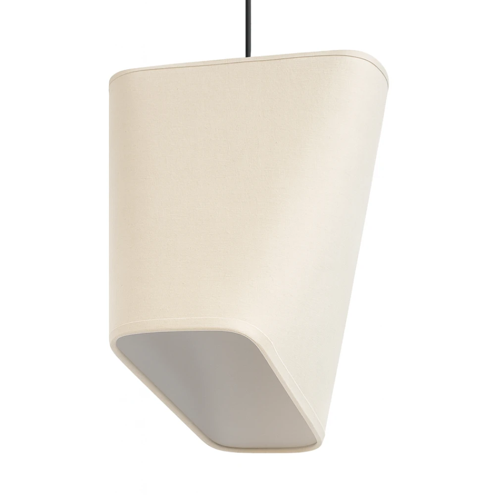 COLGANTE C/ PANTALLA P2112-1-BROWN