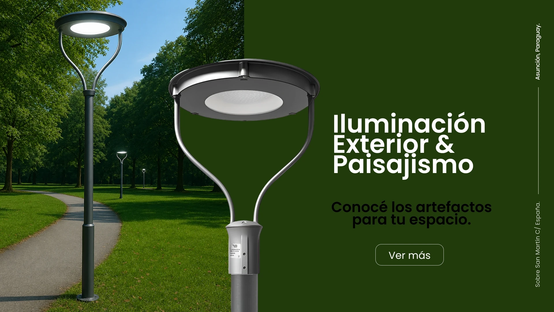 iluminación