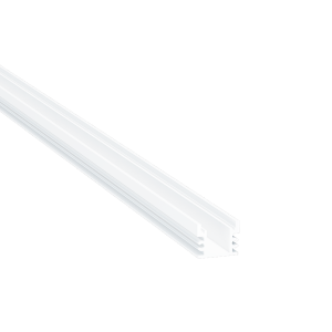 PERFIL LINEAL ALUMINIO LL-1715B BLANCO 17*15mm