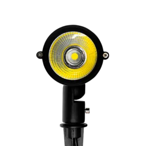 ESPETO LL- LED LL-7170 S/PROT 1*5W VERDE