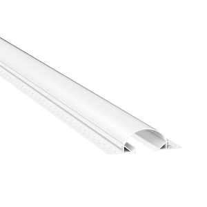 PERFIL LINEAL ALUMINIO LL-11637 BLANCO