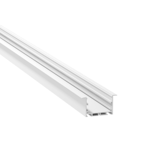 PERFIL LINEAL ALUMINIO LL-5035B65*35MM BLANCO