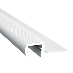 PERFIL LINEAL ALUMINIO LL-4515 SLIVER