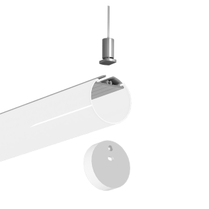 KIT COLGANTE 3030P PERFIL LINEAL