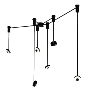 COLGANTE LED SKU-7-1