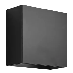 APLIQUE DE PARED LL-LBD3450-4 4W 3000K NEGRO IP44