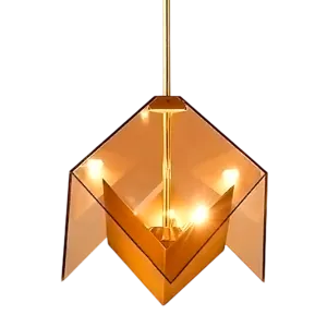 COLGANTE MAXHEDRON