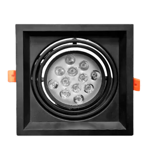 LED P/ EMB. CARDANICO NEGRO