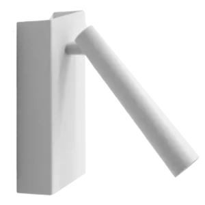 APLIQUE DE PARED LLRA2098 BLANCA WLB087 3000K