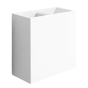 APLIQUE DE PARED LL-LBD3450-4 4W 3000K BLANCO IP44