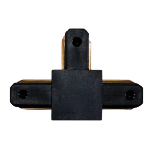 CONECTOR P/RIEL NEGRO T