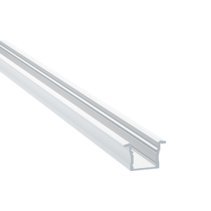 PERFIL LINEAL ALUMINIO LL-2515B BLANCO